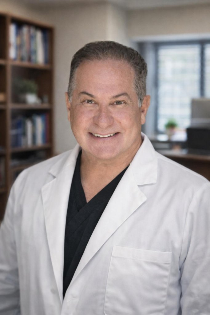 Dr. Andrew M. Ress, Board Certified Plastic Surgeon